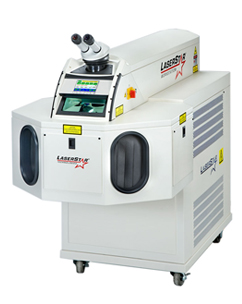 Industrial Laser Welding Workstation